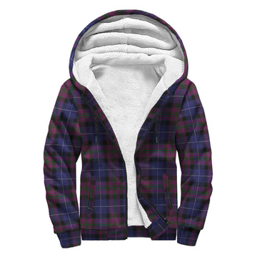 Pride of Scotland Tartan Sherpa Hoodie