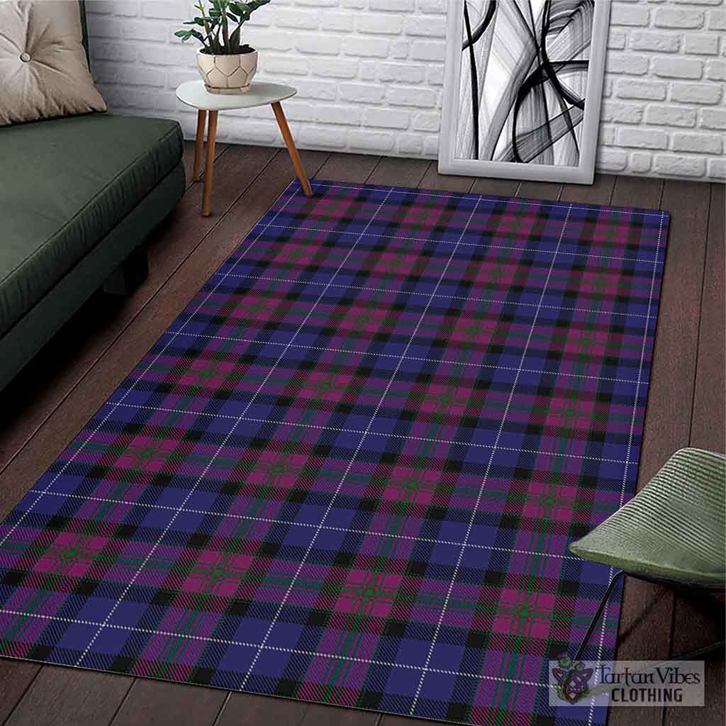 Tartan Vibes Clothing Pride of Scotland Tartan Area Rug