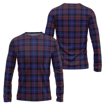 Pride of Scotland Tartan Long Sleeve T-Shirt