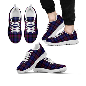 Pride of Scotland Tartan Sneakers