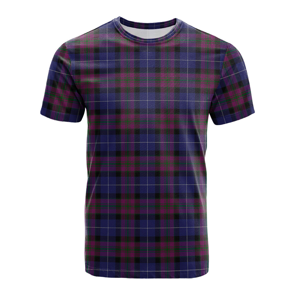 Pride of Scotland Tartan T-Shirt - Tartan Vibes Clothing