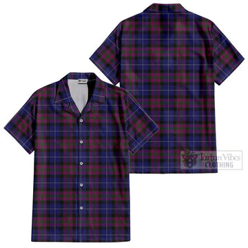 Pride of Scotland Tartan Cotton Hawaiian Shirt