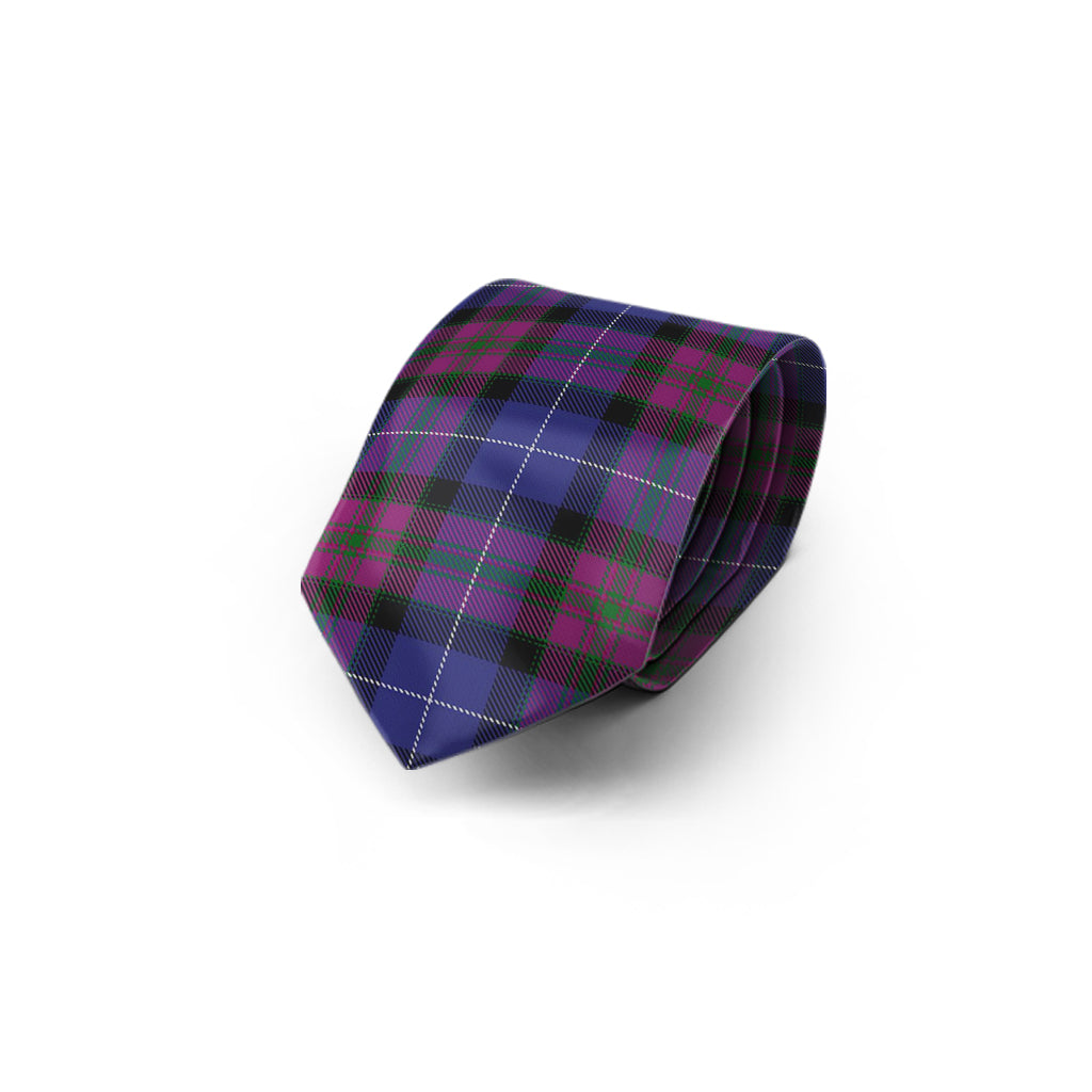 Pride of Scotland Tartan Classic Necktie - Tartan Vibes Clothing