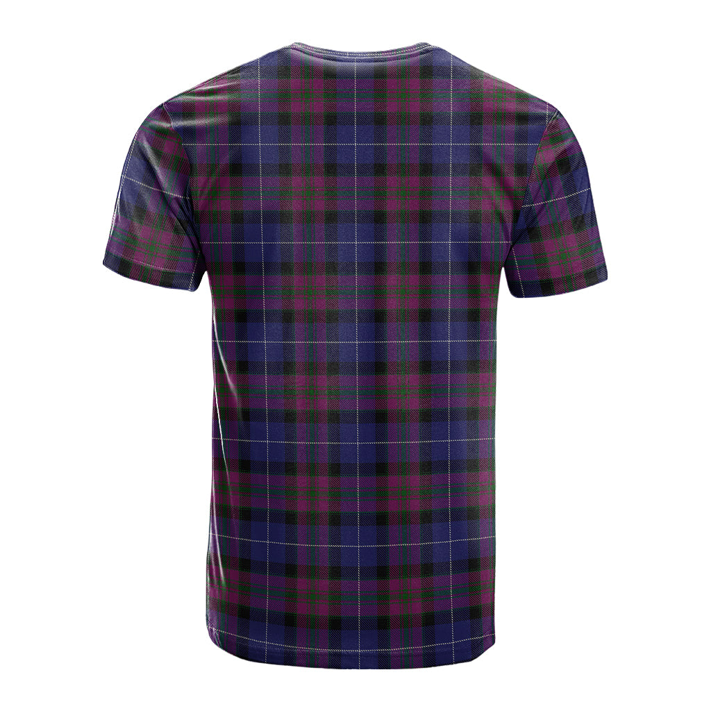 Pride of Scotland Tartan T-Shirt - Tartan Vibes Clothing