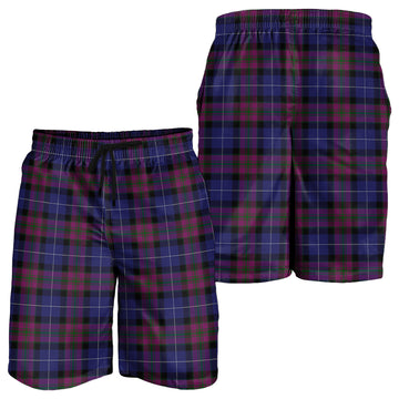 Pride of Scotland Tartan Mens Shorts