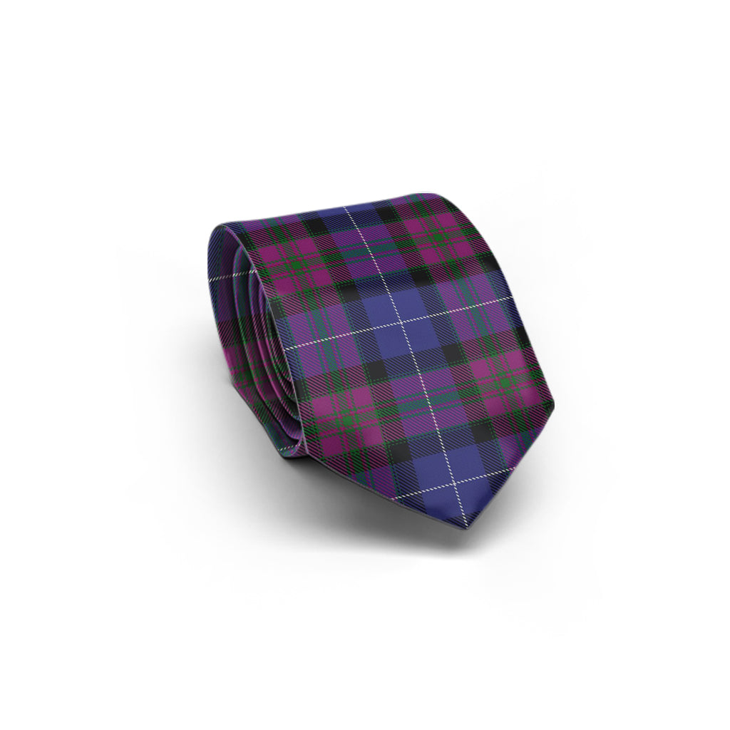 Pride of Scotland Tartan Classic Necktie - Tartan Vibes Clothing