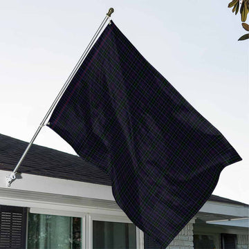 Pride (Wales) Tartan House Flag House Flag - Tartan Vibes Clothing