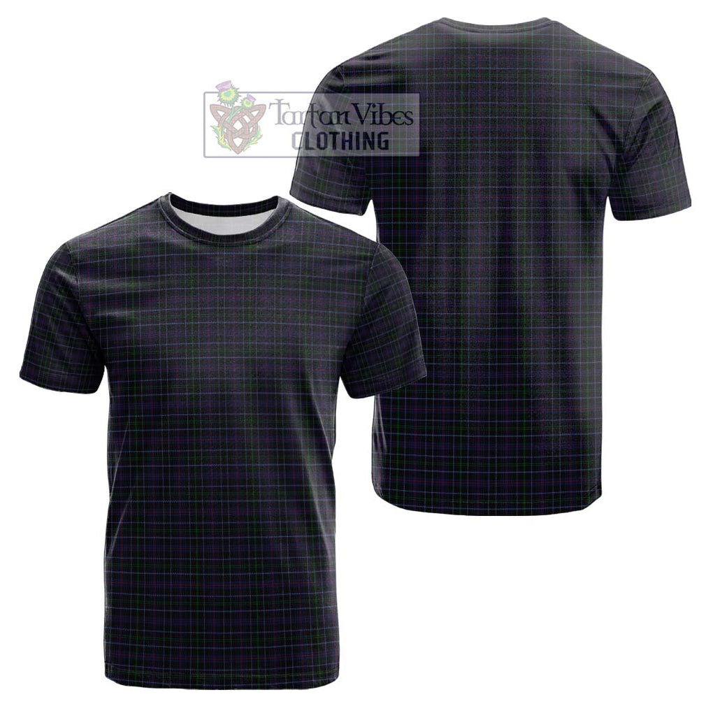 Pride (Wales) Tartan Cotton T-Shirt - Tartan Vibes Clothing