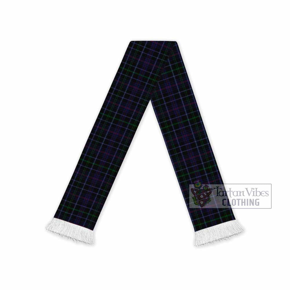 Pride (Wales) Tartan Ruffneck Scarf - Tartan Vibes Clothing
