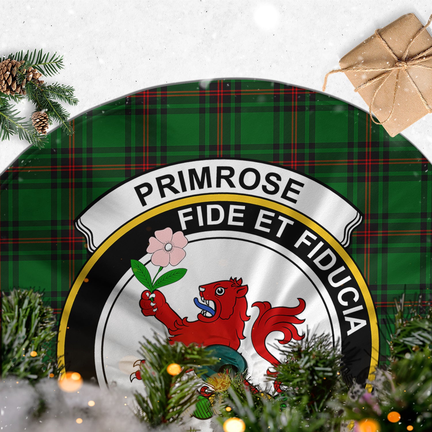 primrose-tartan-christmas-tree-skirt-with-family-crest