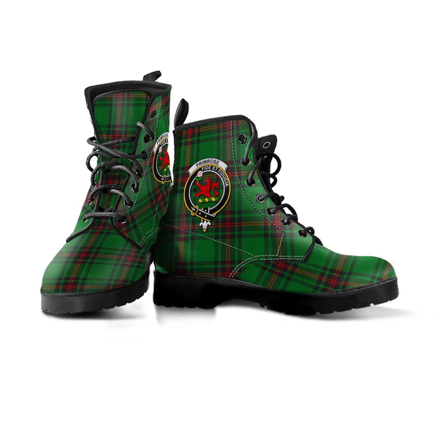 primrose-tartan-leather-boots-with-family-crest