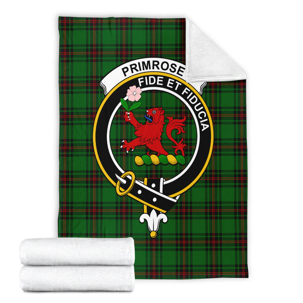 primrose-tartab-blanket-with-family-crest