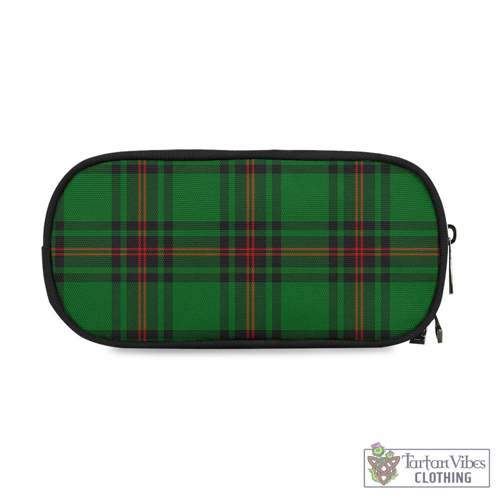 Tartan Vibes Clothing Primrose Tartan Pen and Pencil Case