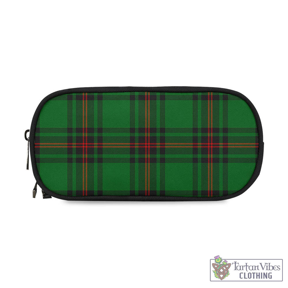 Tartan Vibes Clothing Primrose Tartan Pen and Pencil Case