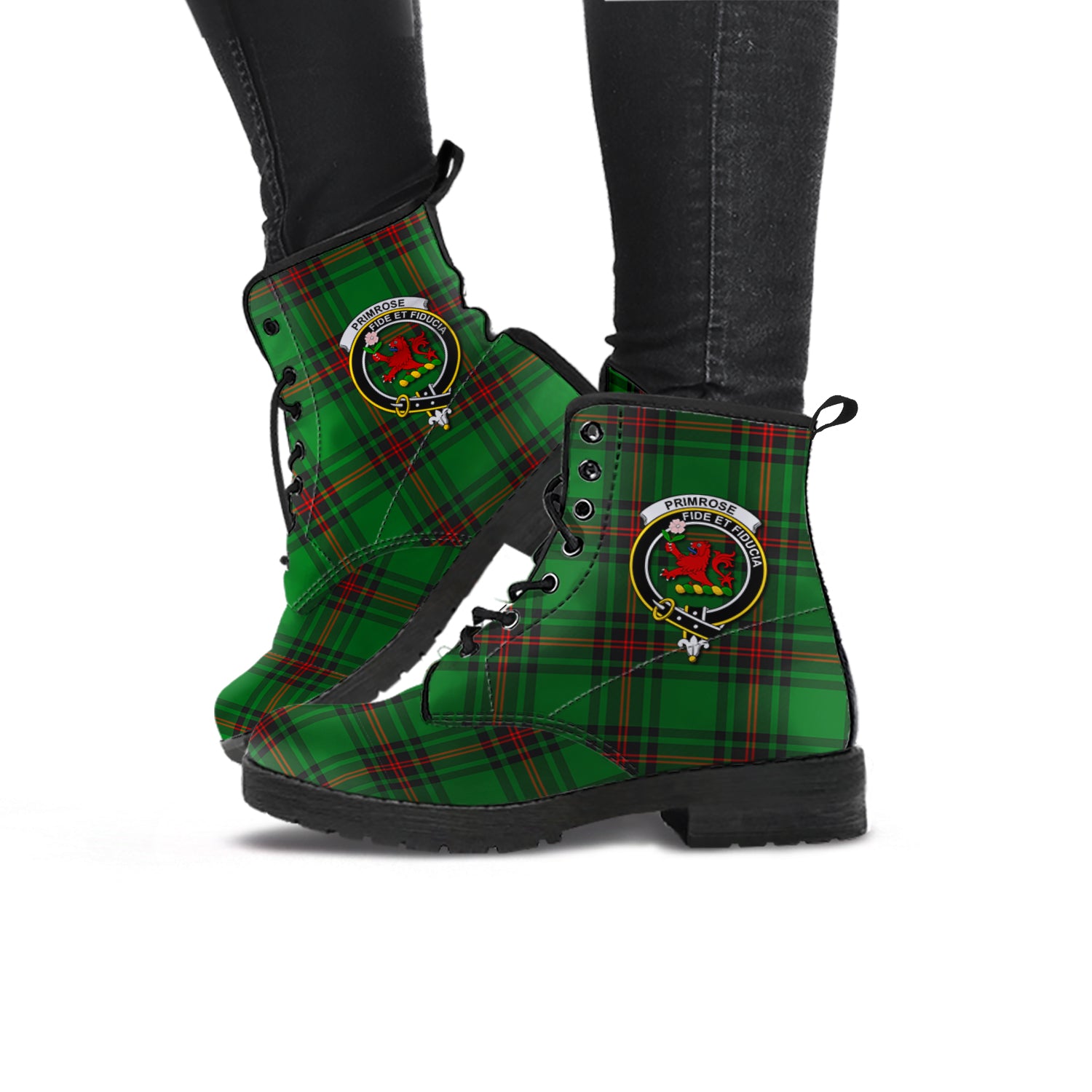 primrose-tartan-leather-boots-with-family-crest