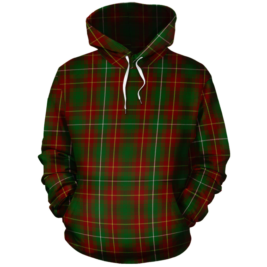 Prince Edward Island Tartan Hoodie - Tartan Vibes Clothing