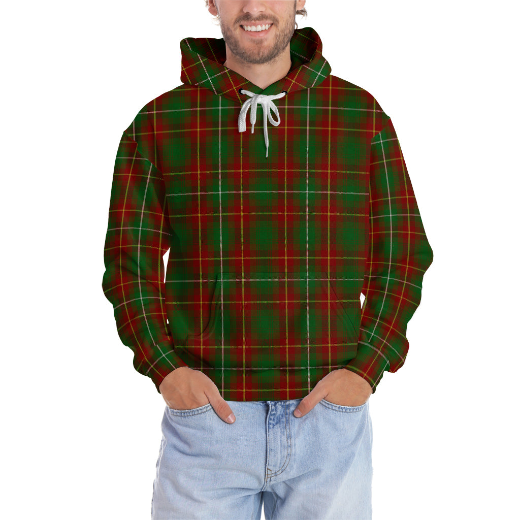 Prince Edward Island Tartan Hoodie - Tartan Vibes Clothing