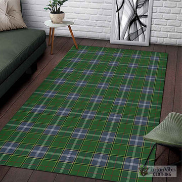 Pringle Tartan Area Rug