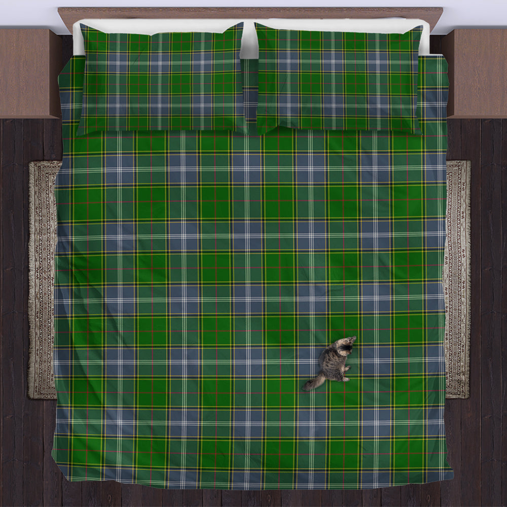 Pringle Tartan Bedding Set US Bedding Set - Tartan Vibes Clothing