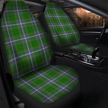 Pringle Tartan Car Seat Cover