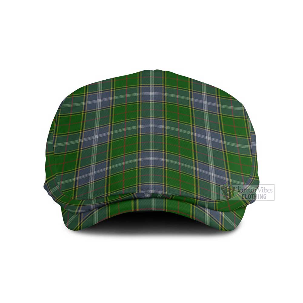 Tartan Vibes Clothing Pringle Tartan Jeff Hat