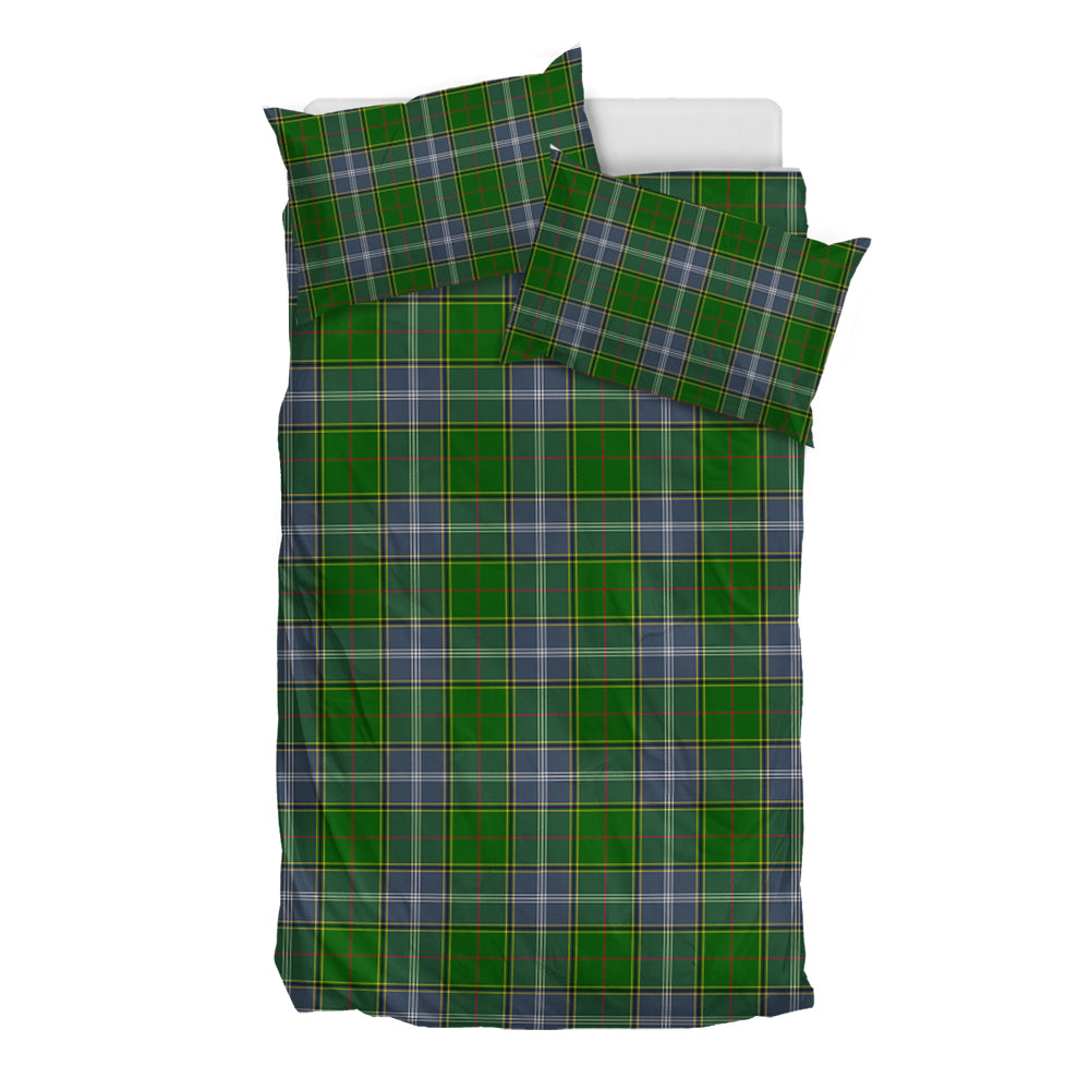 Pringle Tartan Bedding Set - Tartan Vibes Clothing