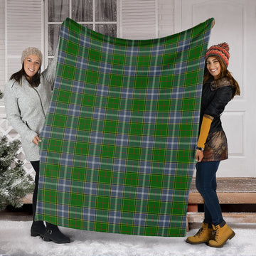 Pringle Tartan Blanket