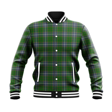 Pringle Tartan Baseball Jacket