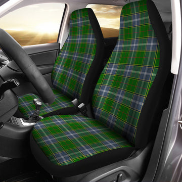 Pringle Tartan Car Seat Cover