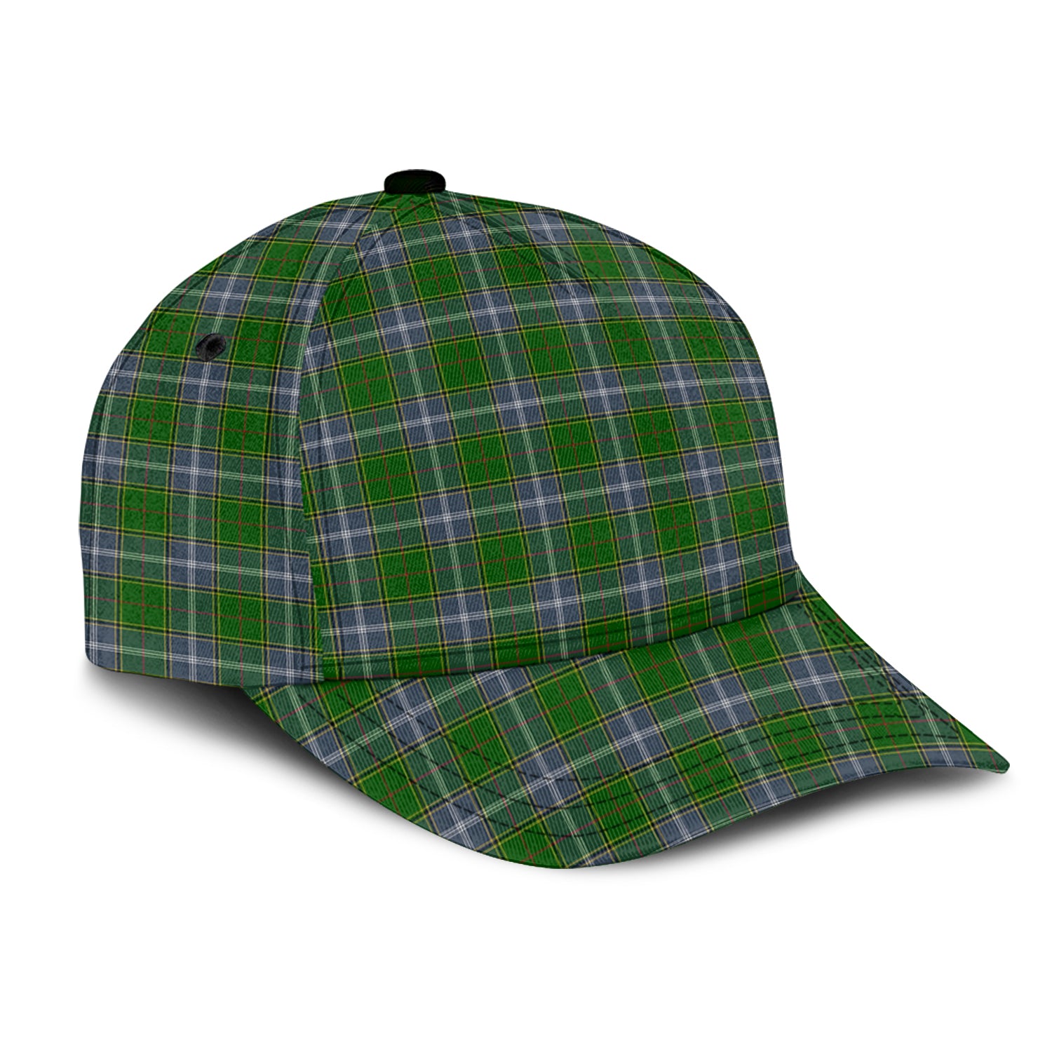 Pringle Tartan Classic Cap - Tartan Vibes Clothing