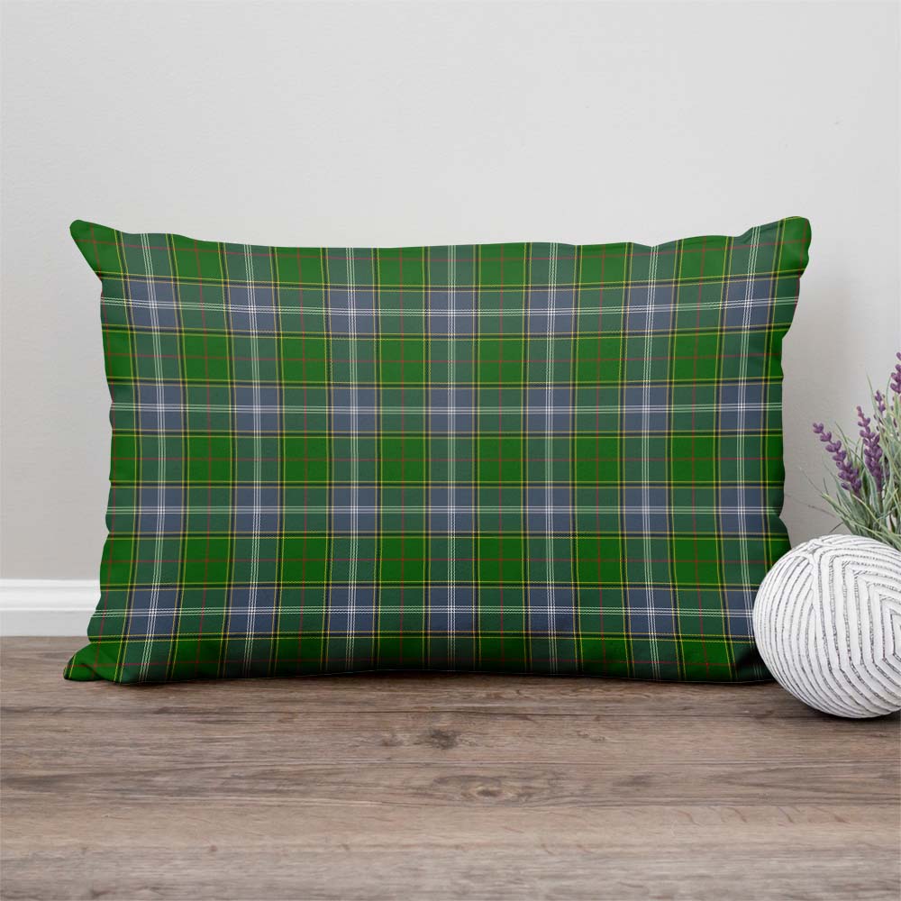 Pringle Tartan Pillow Cover Rectangle Pillow Cover - Tartanvibesclothing