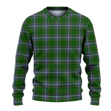 Pringle Tartan Ugly Sweater