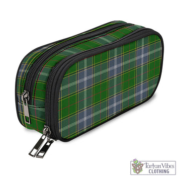 Pringle Tartan Pen and Pencil Case