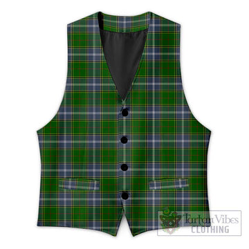 Pringle Tartan Men's Sleeveless Suit Vest