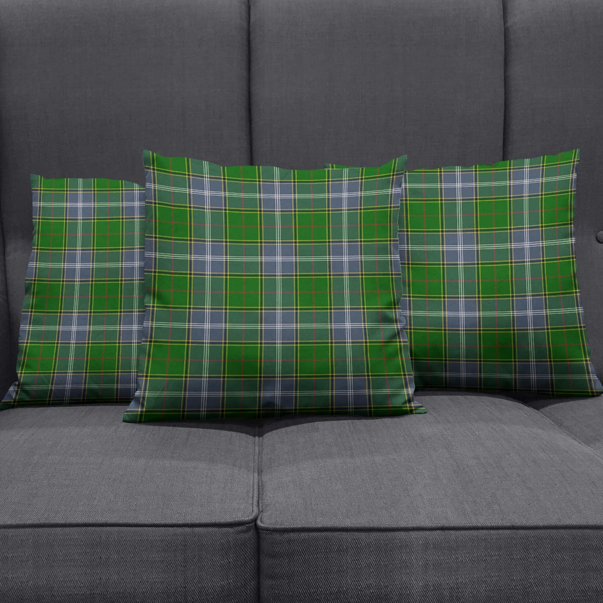 Pringle Tartan Pillow Cover - Tartanvibesclothing