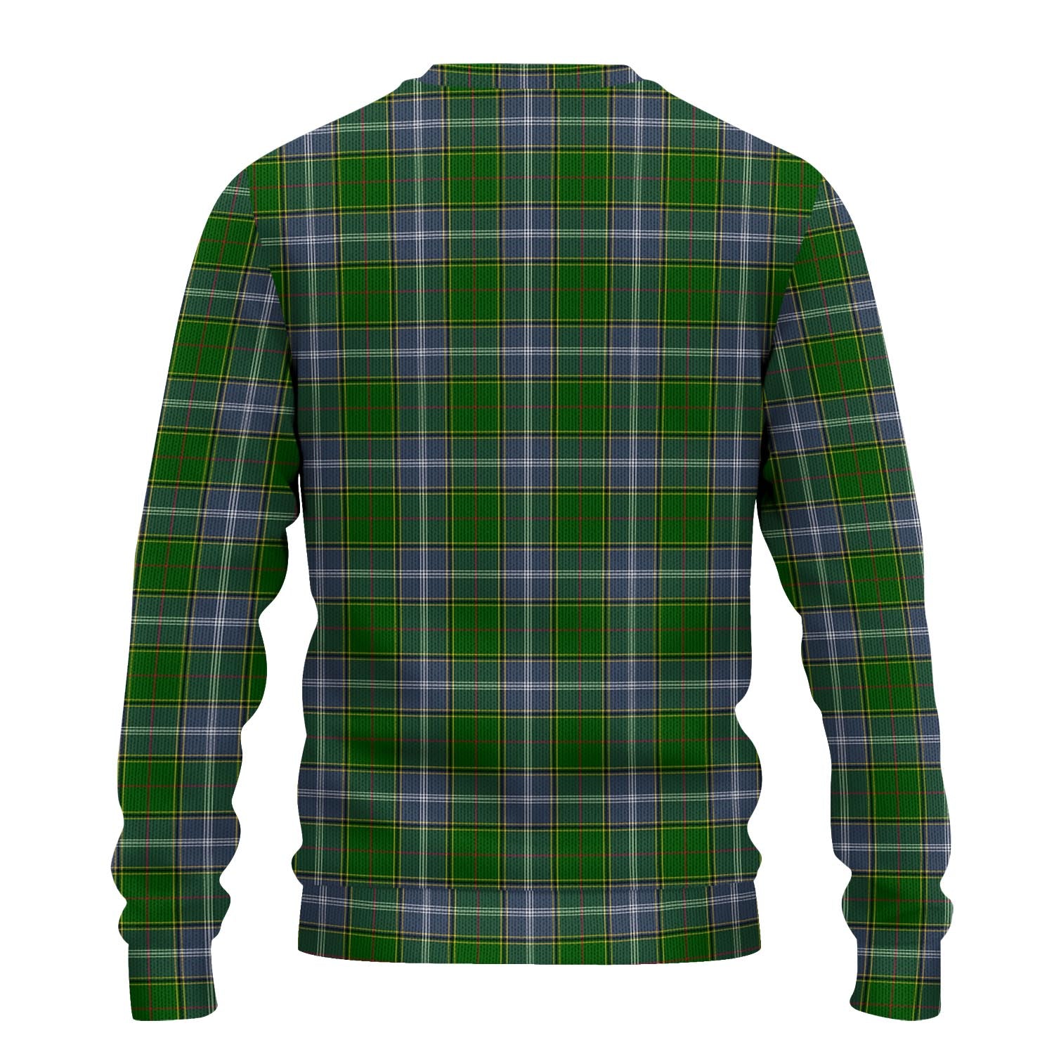 Pringle Tartan Knitted Sweater - Tartanvibesclothing