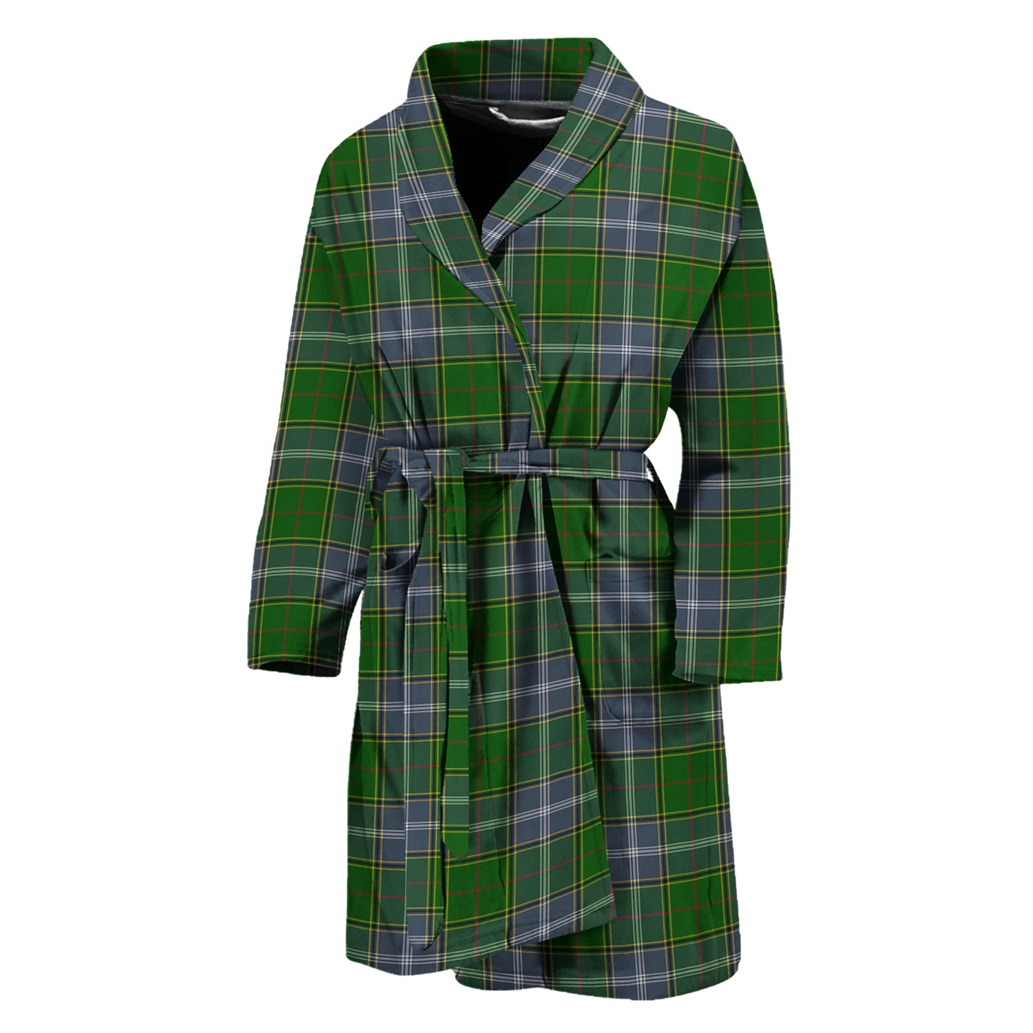 Pringle Tartan Bathrobe - Tartan Vibes Clothing