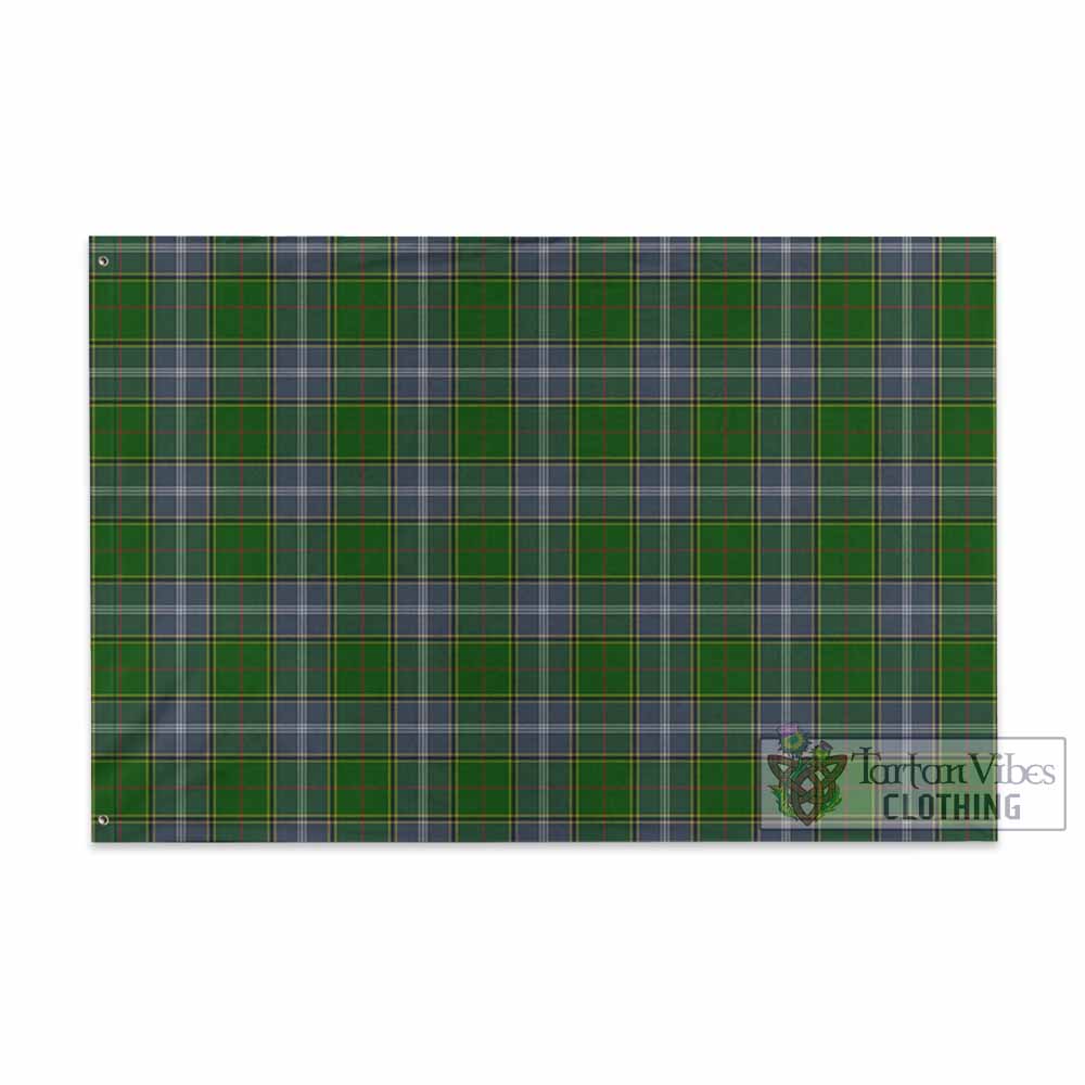 Pringle Tartan House Flag - Tartan Vibes Clothing