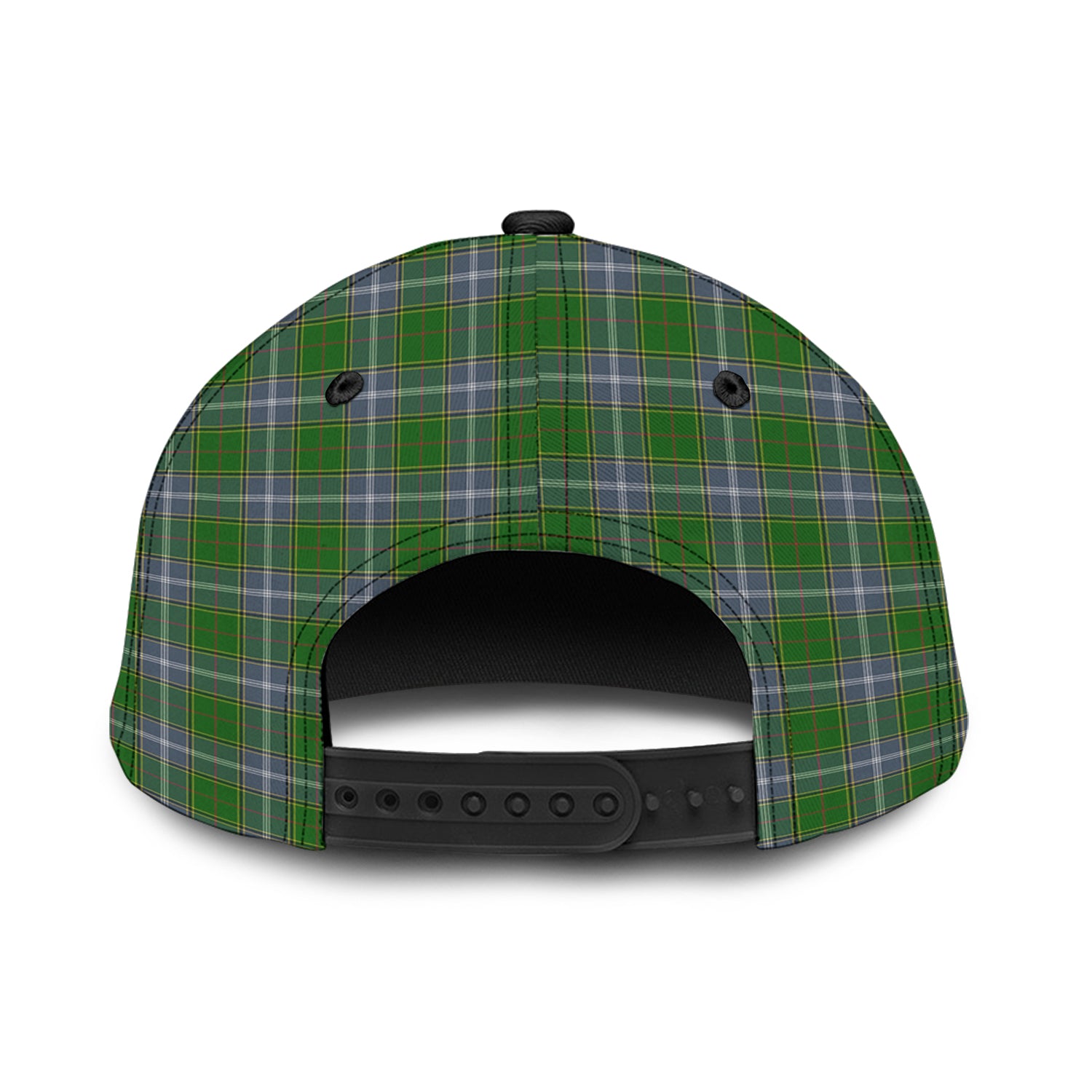 Pringle Tartan Classic Cap - Tartan Vibes Clothing