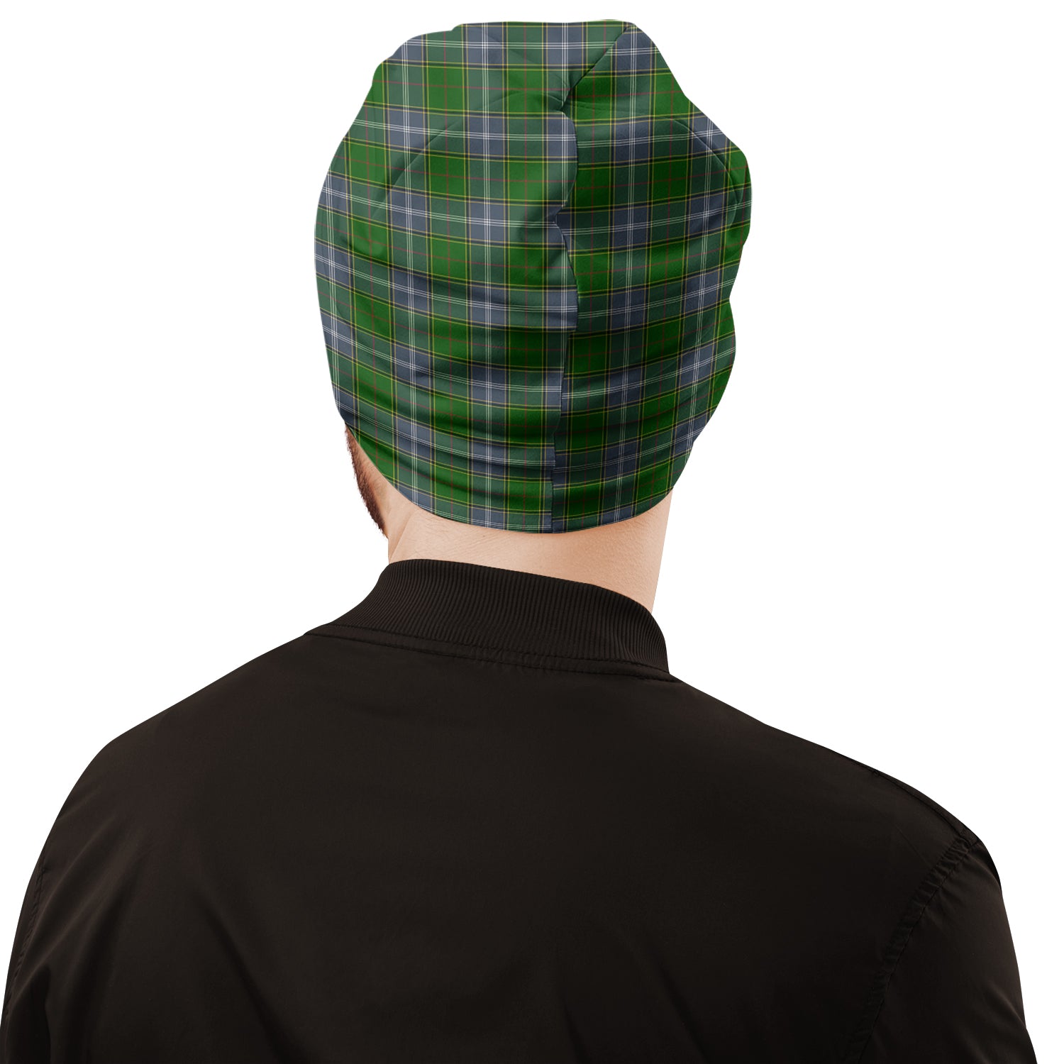 Pringle Tartan Beanies Hat - Tartan Vibes Clothing