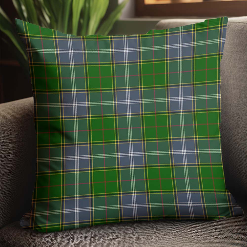 Pringle Tartan Pillow Cover - Tartanvibesclothing