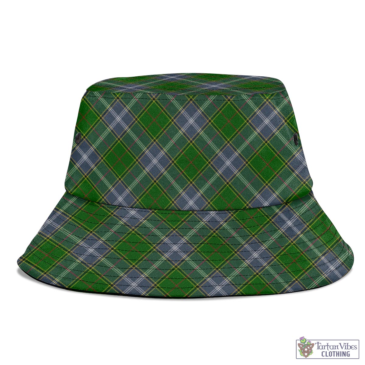 Tartan Vibes Clothing Pringle Tartan Bucket Hat