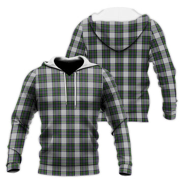 Pritchard Tartan Knitted Hoodie