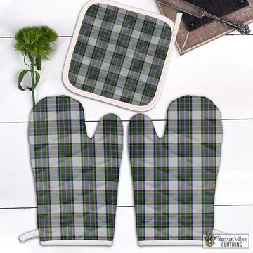 Pritchard Tartan Combo Oven Mitt & Pot-Holder