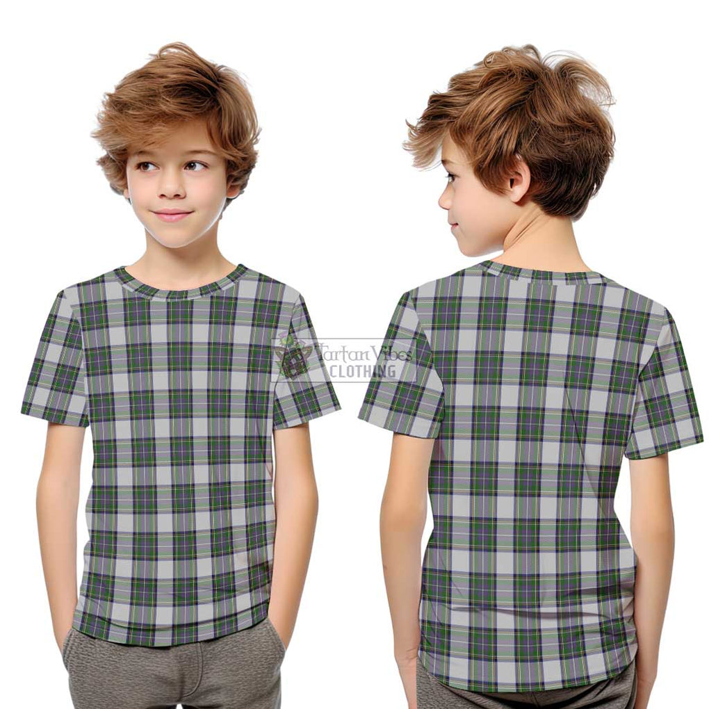 Pritchard Tartan Kid T-Shirt Youth XL Size14 - Tartanvibesclothing Shop