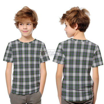 Pritchard Tartan Kid T-Shirt