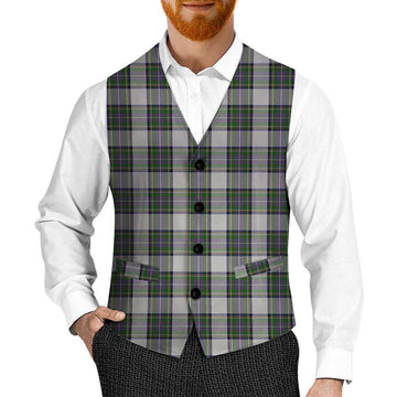 Pritchard Tartan Men's Sleeveless Suit Vest