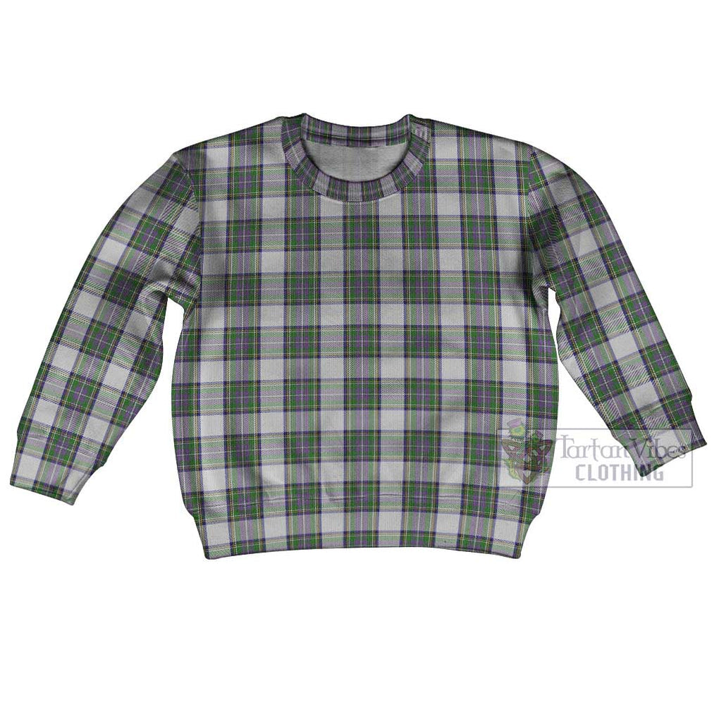 Tartan Vibes Clothing Pritchard Tartan Kid Ugly Sweater