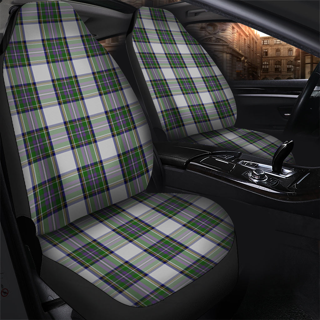 Pritchard Tartan Car Seat Cover One Size - Tartanvibesclothing