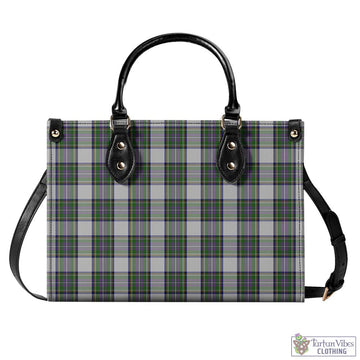 Pritchard Tartan Luxury Leather Handbags